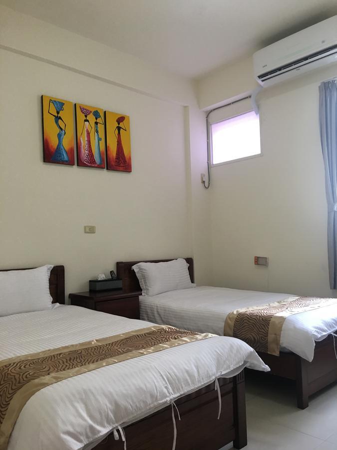 Honey Homestay Jincheng Luaran gambar